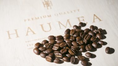 《ハワイ新着情報》 最高級コナ・コーヒー「HAUMEA」年間400セットのみ限定販売