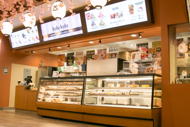 日本の街のケーキ屋さん「kulu kulu(クルクル)」、アラモアナシロキヤ店が移転新装オープン!