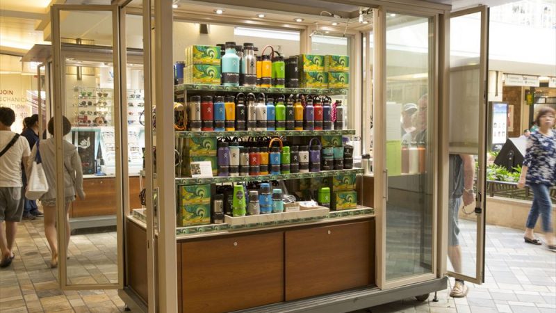 ハイドロ・フラスク / グリーンティー・ハワイ/Hydro Flask(Green Tea Hawaii)