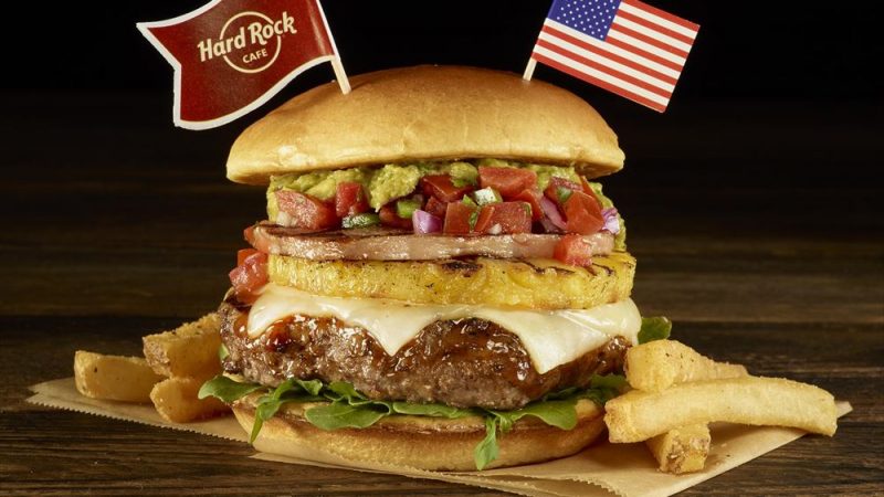 ハード・ロック・カフェ・ホノルル / Hard Rock Cafe Honolulu