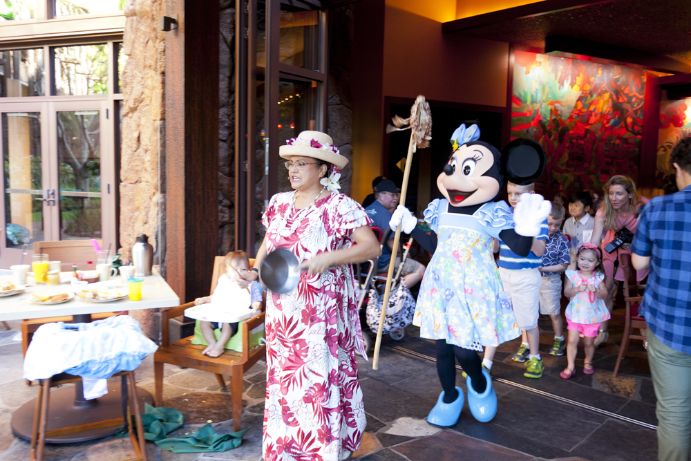 アウラニ・ディズニー・リゾート＆スパ コオリナ・ハワイ／Aulani Disney Resort Ko’olina Hawaii