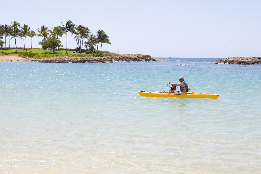 アウラニ・ディズニー・リゾート＆スパ コオリナ・ハワイ／Aulani Disney Resort Ko’olina Hawaii