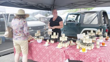 カウアイ・コミュニティ・マーケット／Kauai Community Market