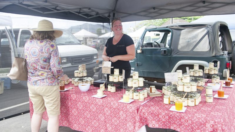 カウアイ・コミュニティ・マーケット/Kauai Community Market