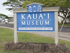 カウアイミュージアム／Kaua’I Museum