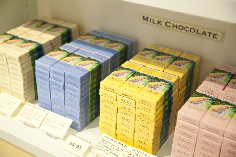 マリエカイ・チョコレート（Malie Kai Chocolate）