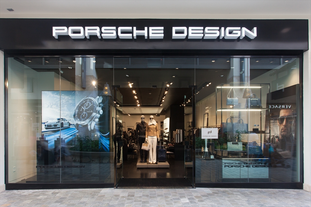 ポルシェ・デザイン・ホノルル／PORSCHE DESIGN HONOLULU