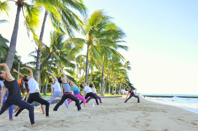 Yogaloha Hawaii ACADEMY