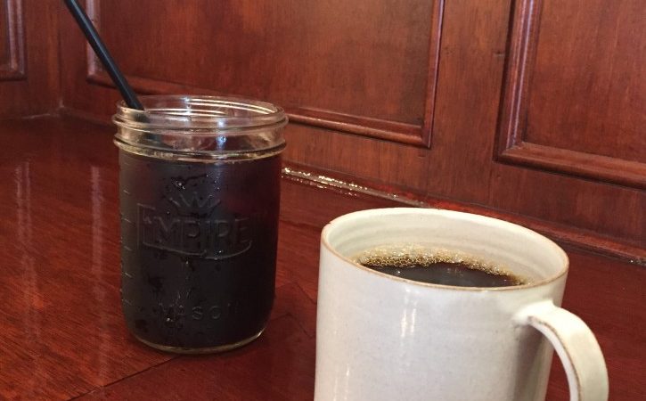 モンサラットで本格的なコーヒーを「ARS CAFE(アースカフェ)」