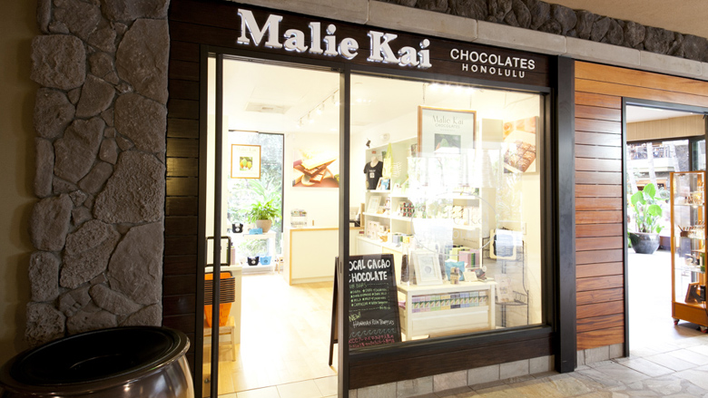 ハワイ産にこだわる注目のチョコレート専門店「マリエカイ・チョコレート（Malie Kai Chocolate）」