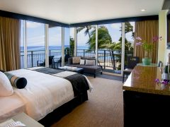 隠れ家的ホテルで安心のおもてなしを「The New Otani Kaimana Beach Hotel（ニュー・オータニ・カイマナ・ビーチ）」