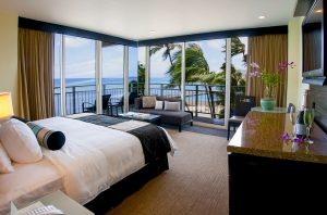 ニュー・オータニ・カイマナ・ビーチ・ホテル／The New Otani Kaimana Beach Hotel