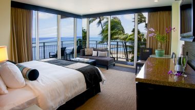 隠れ家的ホテルで安心のおもてなしを「The New Otani Kaimana Beach Hotel（ニュー・オータニ・カイマナ・ビーチ）」