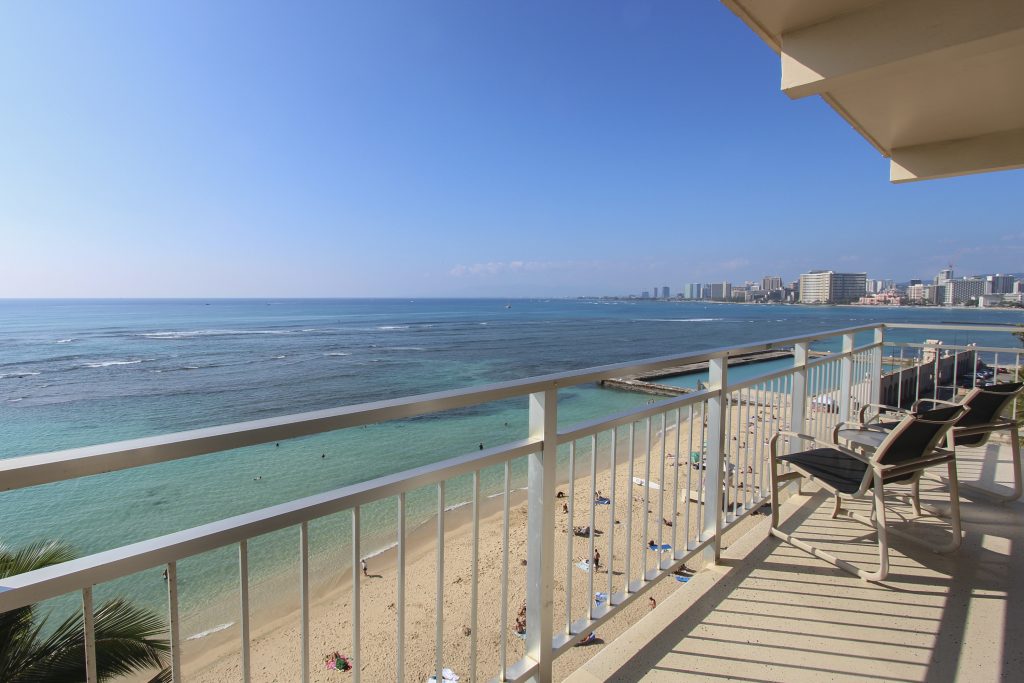 ニュー・オータニ・カイマナ・ビーチ・ホテル／The New Otani Kaimana Beach Hotel