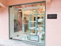 シックなジュエリーセレクション「JASMIN NOIR AT THE ROYAL（ジャスミン・ノアール ロイヤル・ハワイアン・ホテル）」