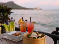 ハワイの絶景レストラン６選【ハワイの極上グルメガイド特集 vol.3】