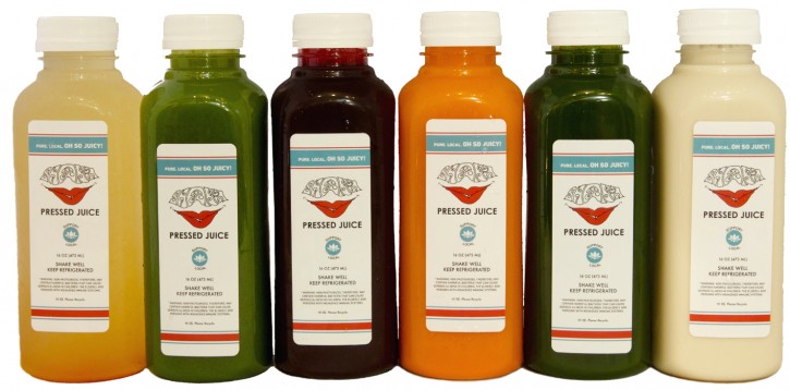 ヘルシーボディをゲット！「SHAKA PRESSED JUICE（シャカプレス・ジュース）」