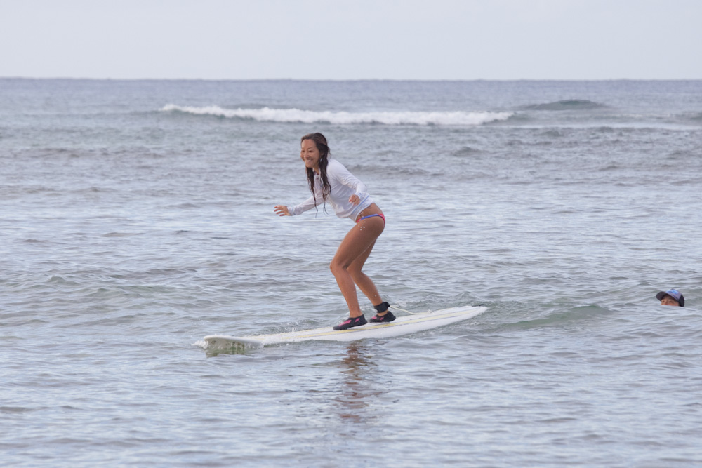 サーファーガールアカデミー／Surfer Girl Academy Hawaii