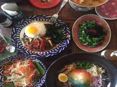 オリエンタルレストラン「アガリコ・ワイキキ」でゆったりランチ