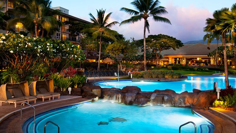 マウイ島で優雅で快適な滞在を約束する「The Westin Ka’anapali Ocean Resort Villas(ザ・ウェスティン・カアナパリ・オーシャン・リゾート・ヴィラ)」