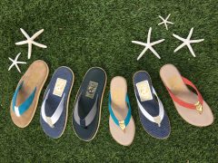 Turquoiseハワイ店のみでしか手には入らないオリジナルデザイン！Turquoise×Island Slipperのコラボ第3弾！