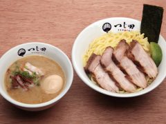 日本やLAで大人気の本格つけ麺「つじ田」がワイキキ横丁にオープン！