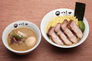 日本やLAで大人気の本格つけ麺「つじ田」がワイキキ横丁にオープン！
