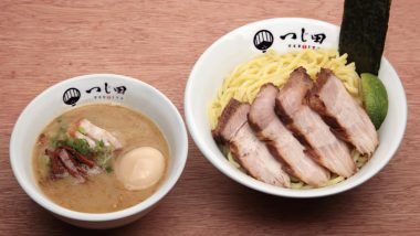 日本やLAで大人気の本格つけ麺「つじ田」がワイキキ横丁にオープン！