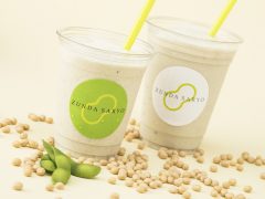 ずんだ茶寮においしくてヘルシーな新メニュー登場！【2017年2月1日より販売開始】