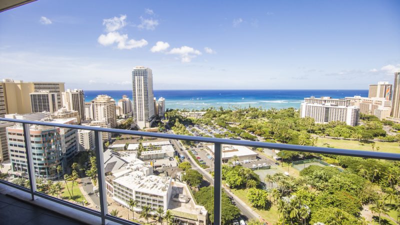 THE RITZ-CARLTON RESIDENCES,WAIKIKI BEACH/ザ・リッツカールトン・レジデンス ワイキキ・ビーチ