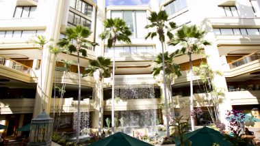 ワイキキビーチ目の前で、最高のショッピング「Pualeilani Atrium Shops（プアレイラニ・アトリウム・ショップス）」