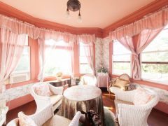 重要文化財に泊まれる隠れ家的B&B「Manoa Valley Inn（マノア・バレー・イン）」