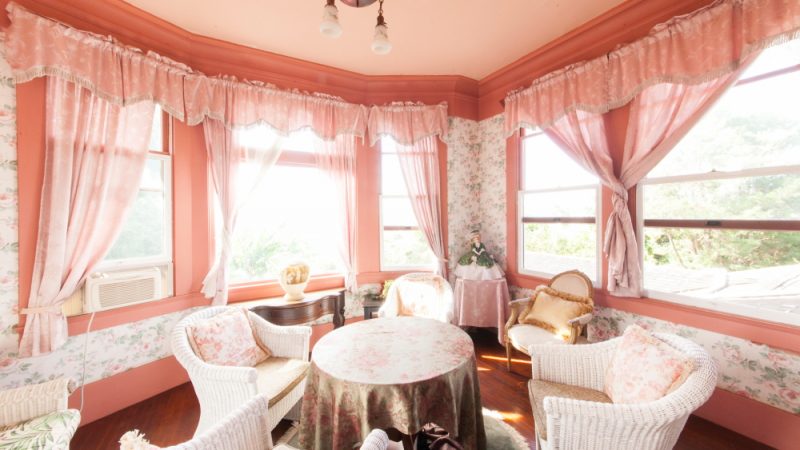 重要文化財に泊まれる隠れ家的B&B「Manoa Valley Inn(マノア・バレー・イン)」