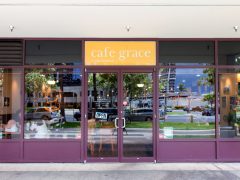 もっちり絶品ベーグルが話題！カカアコの人気店「Cafe Grace（カフェ・グレース）」