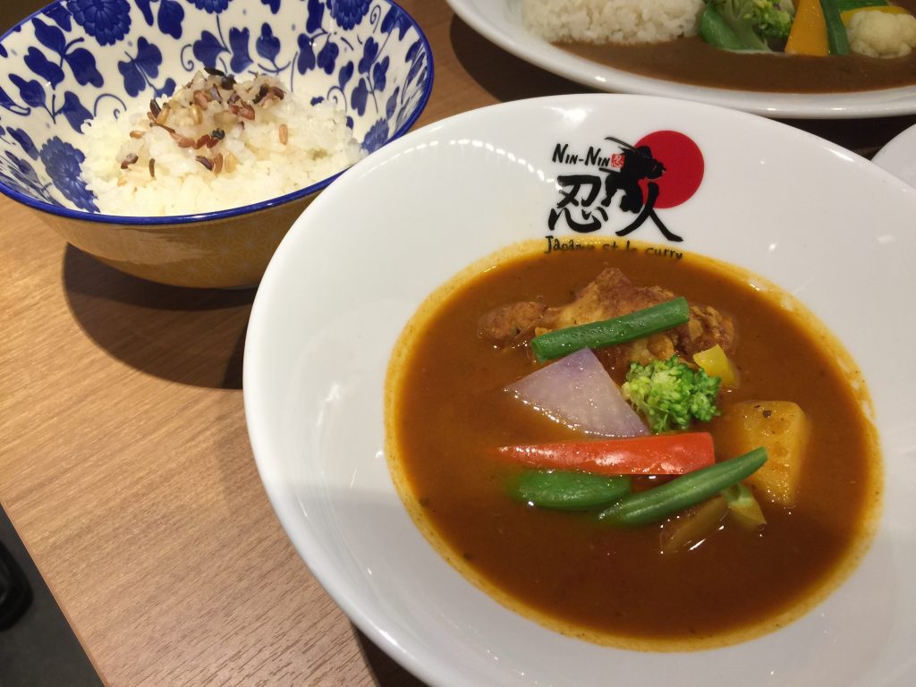 スープカレー