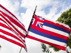 【コラム】ハワイ文化の基礎知識／ハワイの旗
