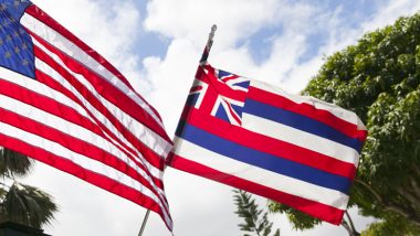【ハワイ文化の基礎知識】ハワイの旗を知ろう！