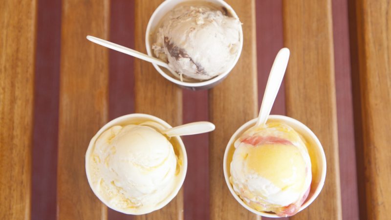 ワイキキでジェラートやアイスクリームが楽しめるお店4選