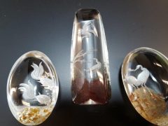 「セドナハワイ」で恒例の「クリスタル＆カップケーキ  ショー」開催