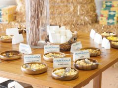 「ハマクア・マカダミア・ナッツ・カンパニー」で自分好みの味探し