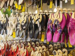 “オール”メイドインハワイの｢ザ・アイランド・スリッパー・ストア（The Island Slipper Store）｣
