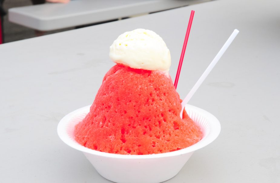 WAIOLA SHAVE ICE/ワイラオ・シェイブアイス