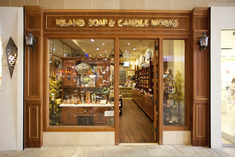 Island Soap＆Candle Works/アイランド・ソープ＆キャンドルワークス