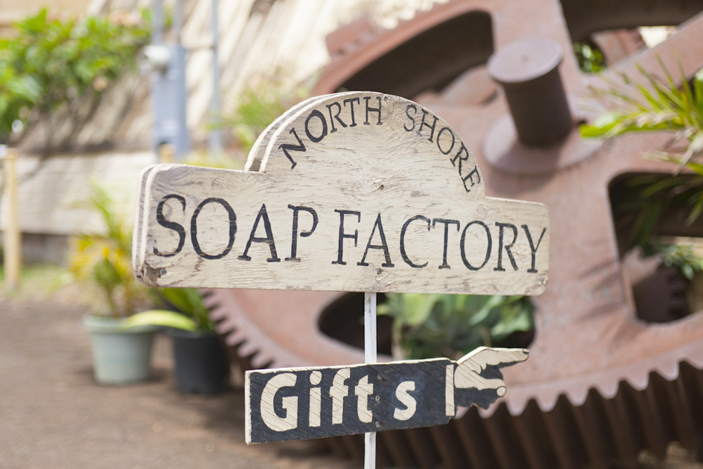 North Shore Soap Factory/ノース・ショア・ソープ・ファクトリー