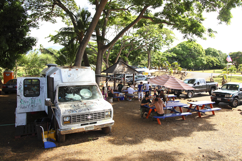 ジョバンニ（Giovannis Original White Shrimp Truck）