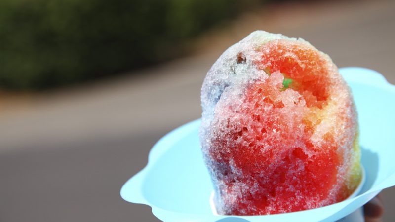 暑いハワイで嬉しいシェイブアイス店5選!フォトジェニックなシェイブアイスはSNSでも人気