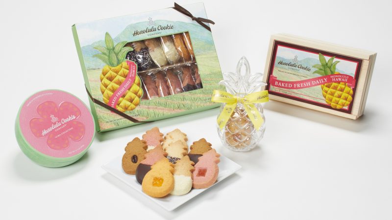 ホノルルクッキーカンパニーから新しいフレーバー「グアバ&リリコイ」が登場!
