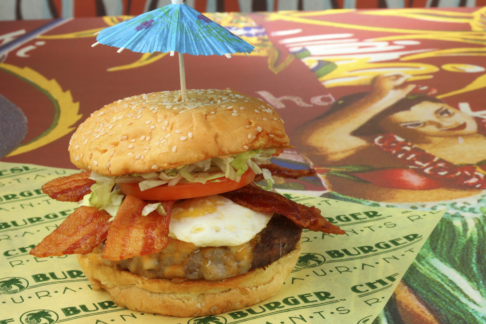 Cheese Burger Beachwalk/チーズバーガー・ビーチウォーク