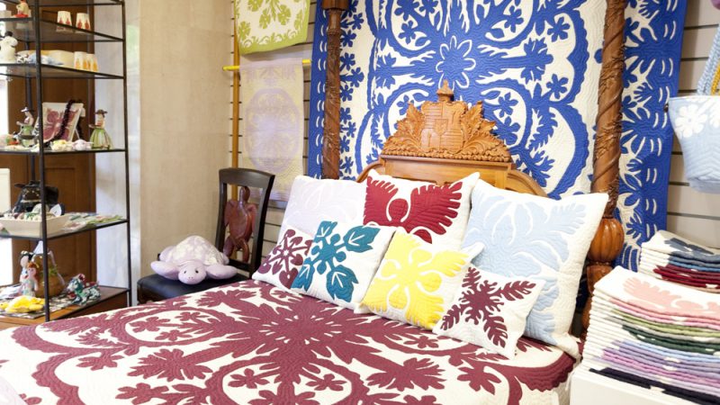 ハワイを持ち帰ろう！本場のハワイアンキルトをゲットできるお店6選