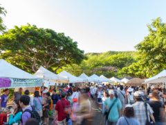 オーガニックフードもゲットできる！ローカルにも人気のファーマーズマーケット５選